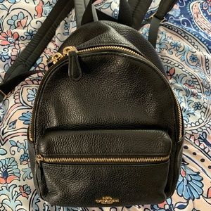 Mini Coach Bookbag